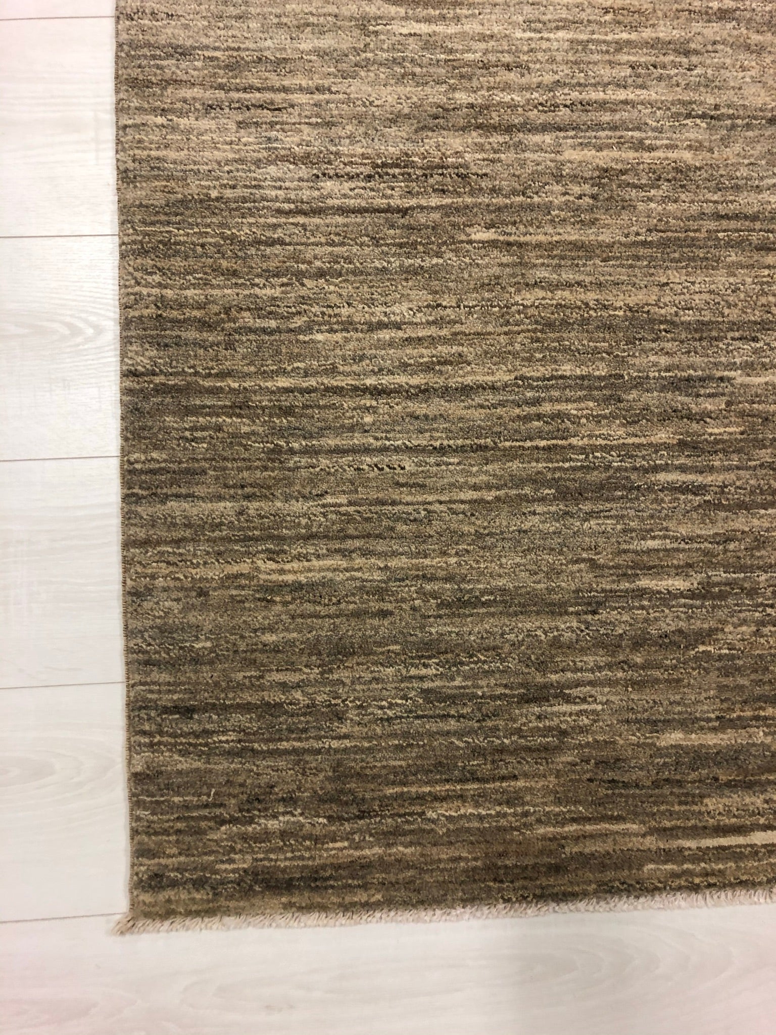 Natural Gabbeh Rug PC 42166 - 1.94m X 0.80m