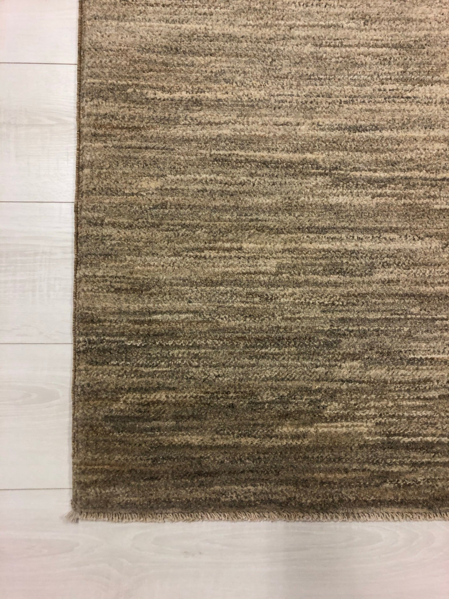 Natural Gabbeh Rug PC 42175 - 2.10m X 0.78m
