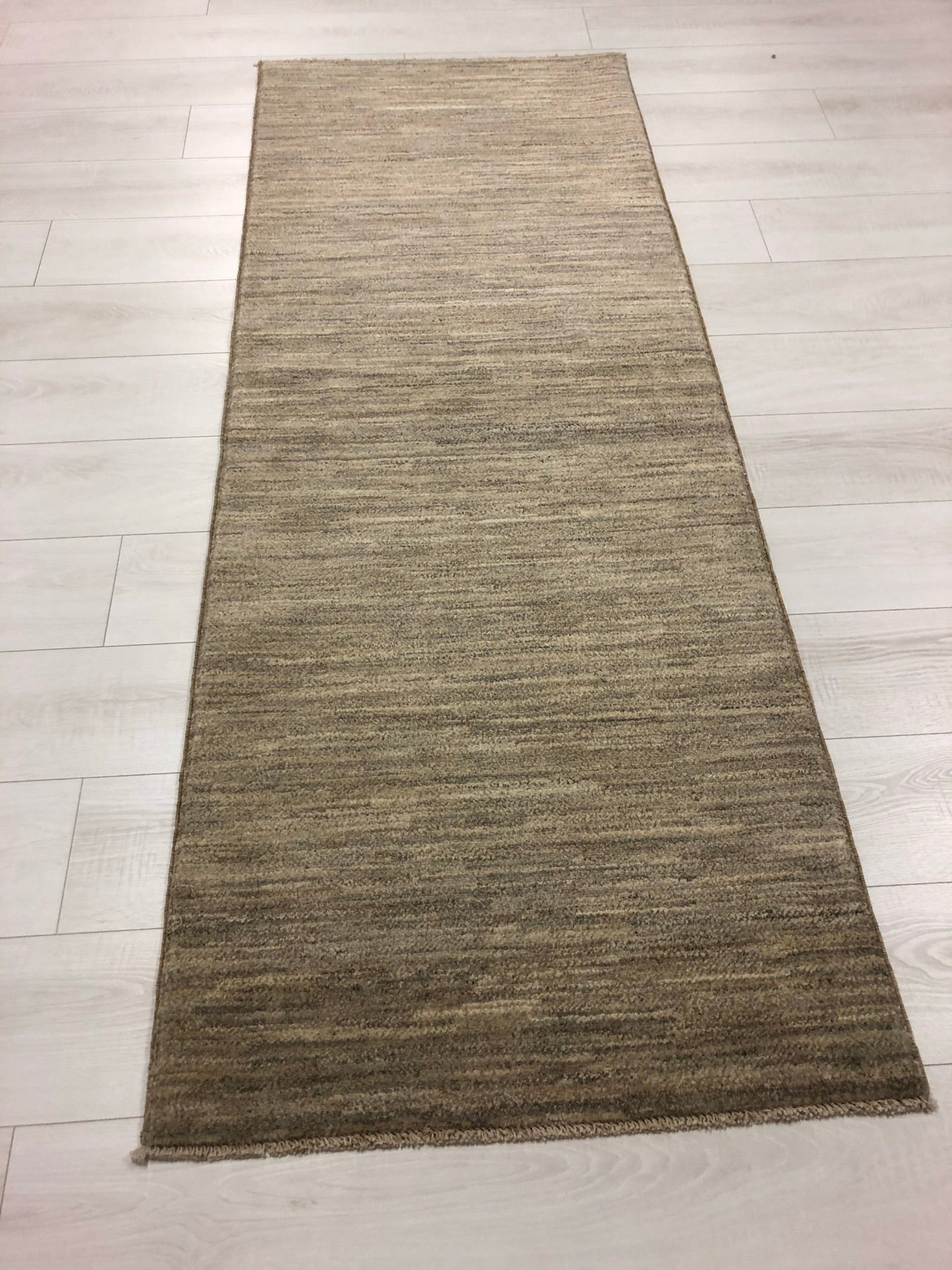 Natural Gabbeh Rug PC 42175 - 2.10m X 0.78m