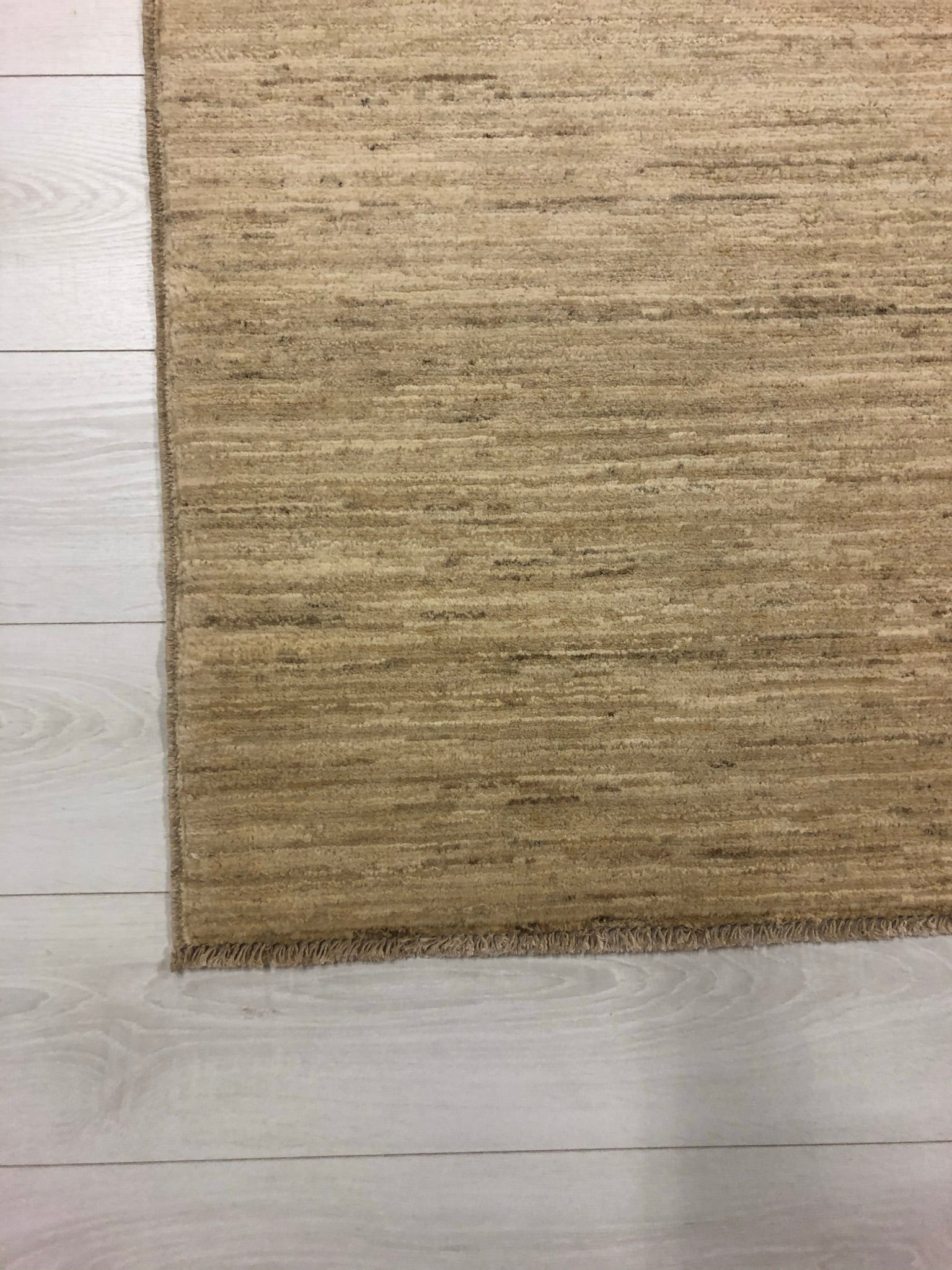 Natural Gabbeh Rug PC 42165 - 1.94m X 0.80m