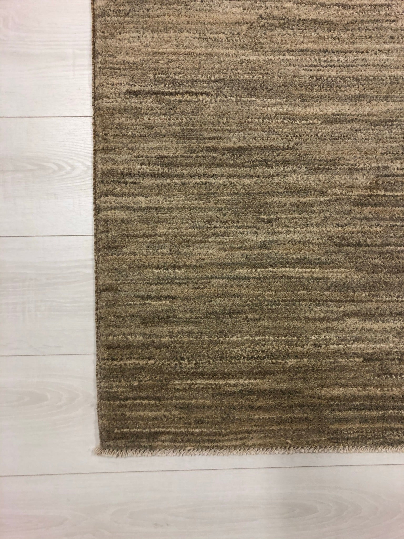 Natural Gabbeh Rug PC 42167 - 2.08m X 0.79m