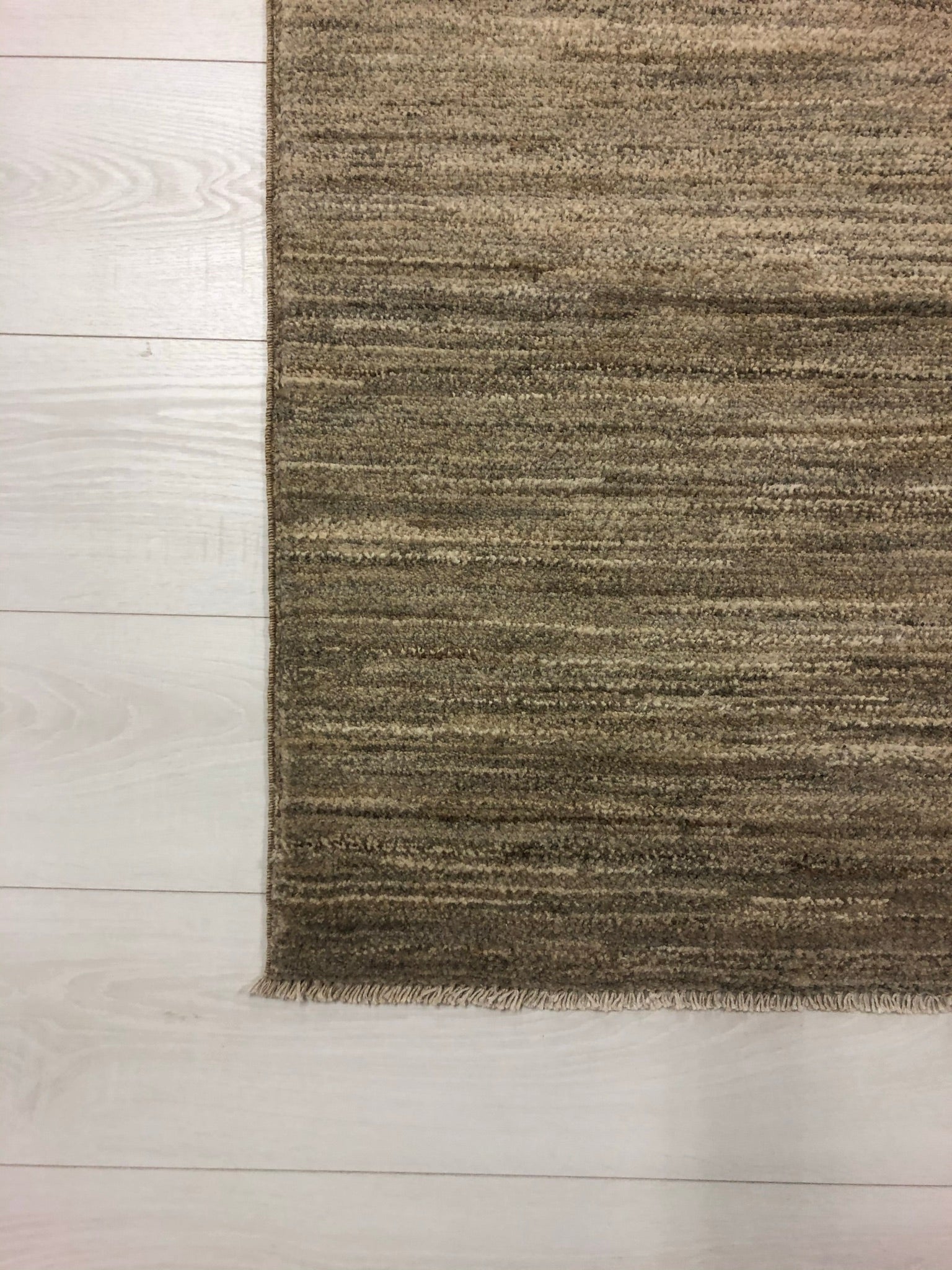 Natural Gabbeh Rug PC 42171 - 2.09m X 0.79m
