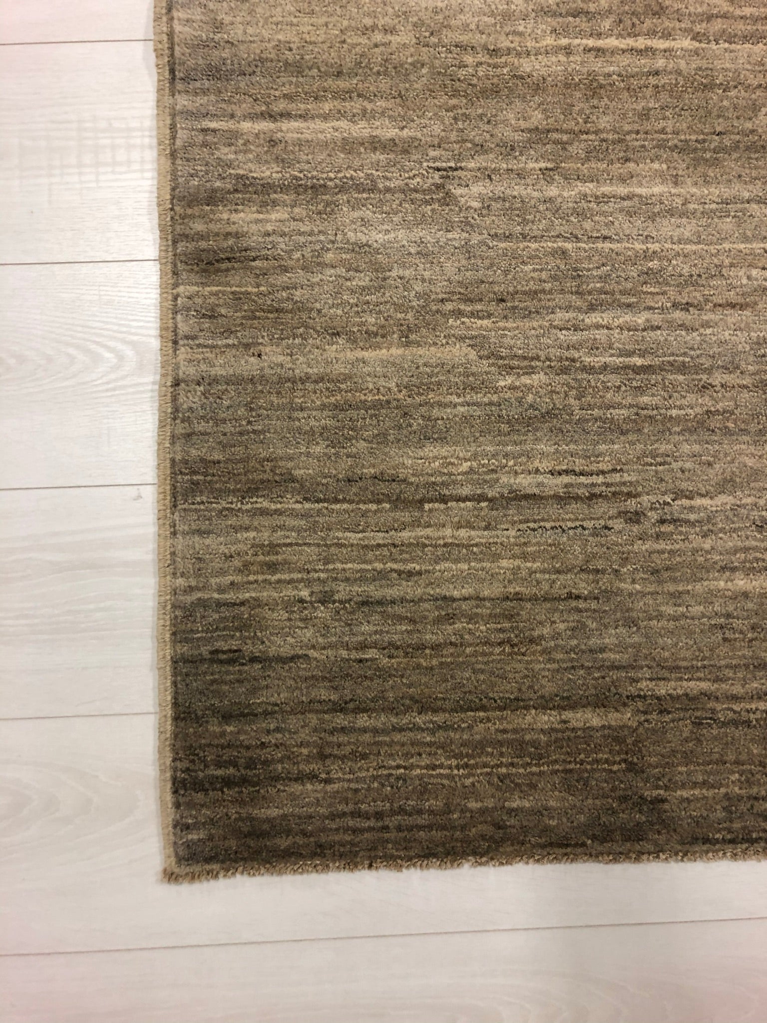 Natural Gabbeh Rug PC 43128 - 1.93m X 0.76m