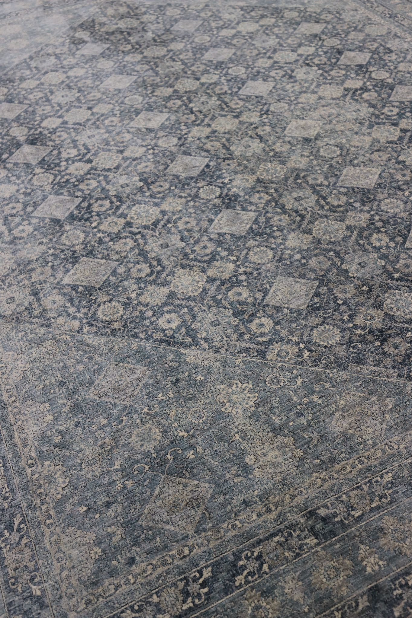 Heritage Bidjar Runner Rug