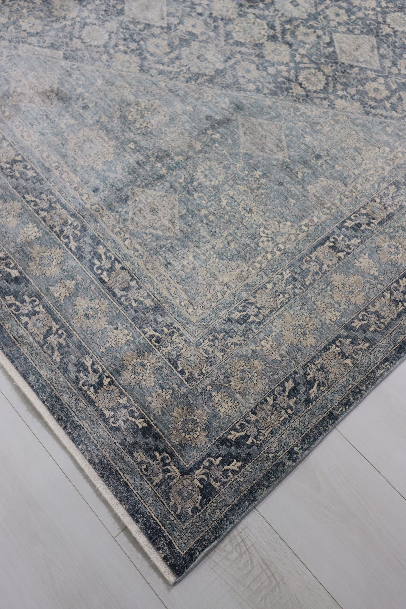Heritage Bidjar Runner Rug