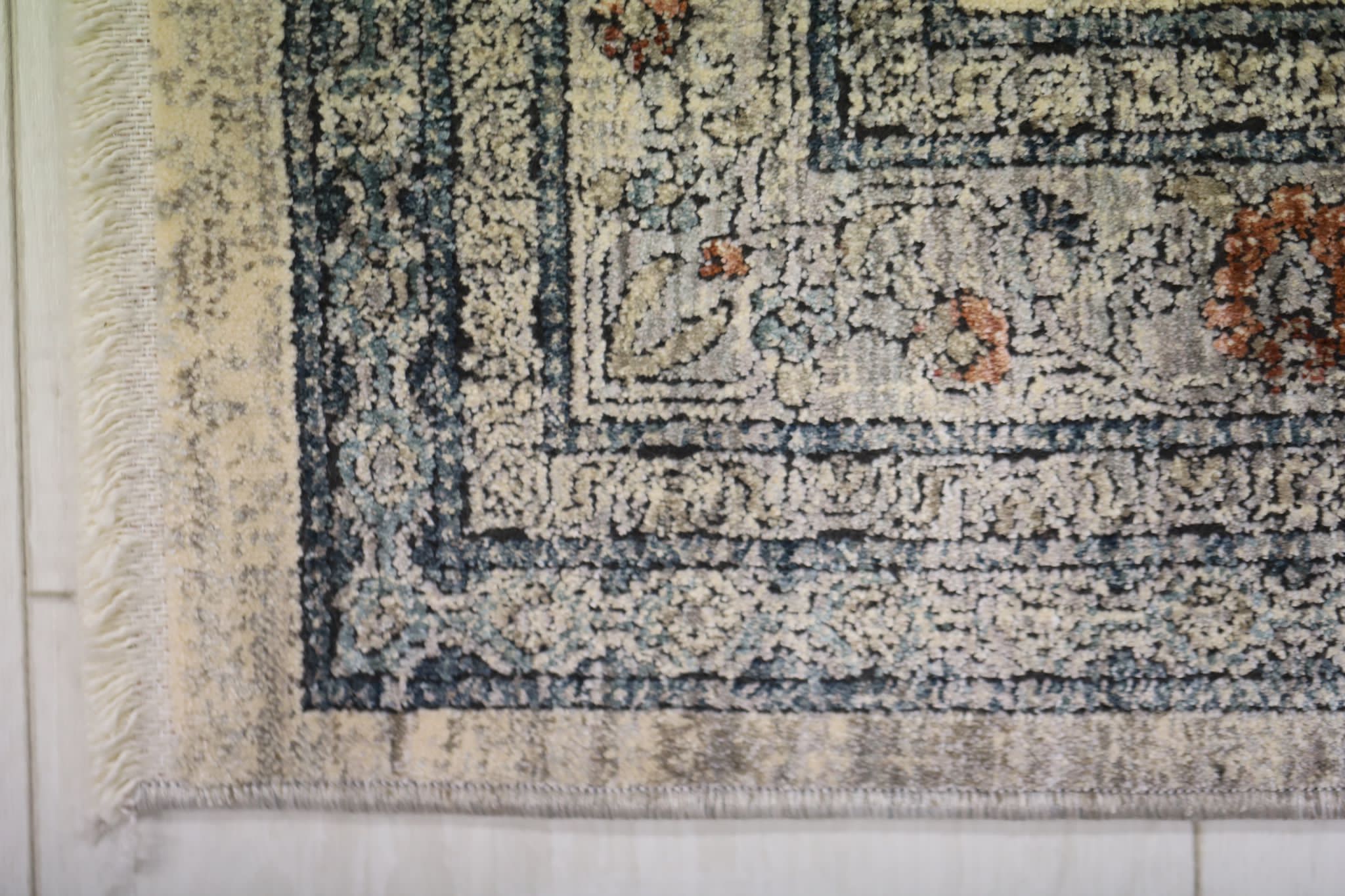 Heritage Shah Abbas Runner Rug