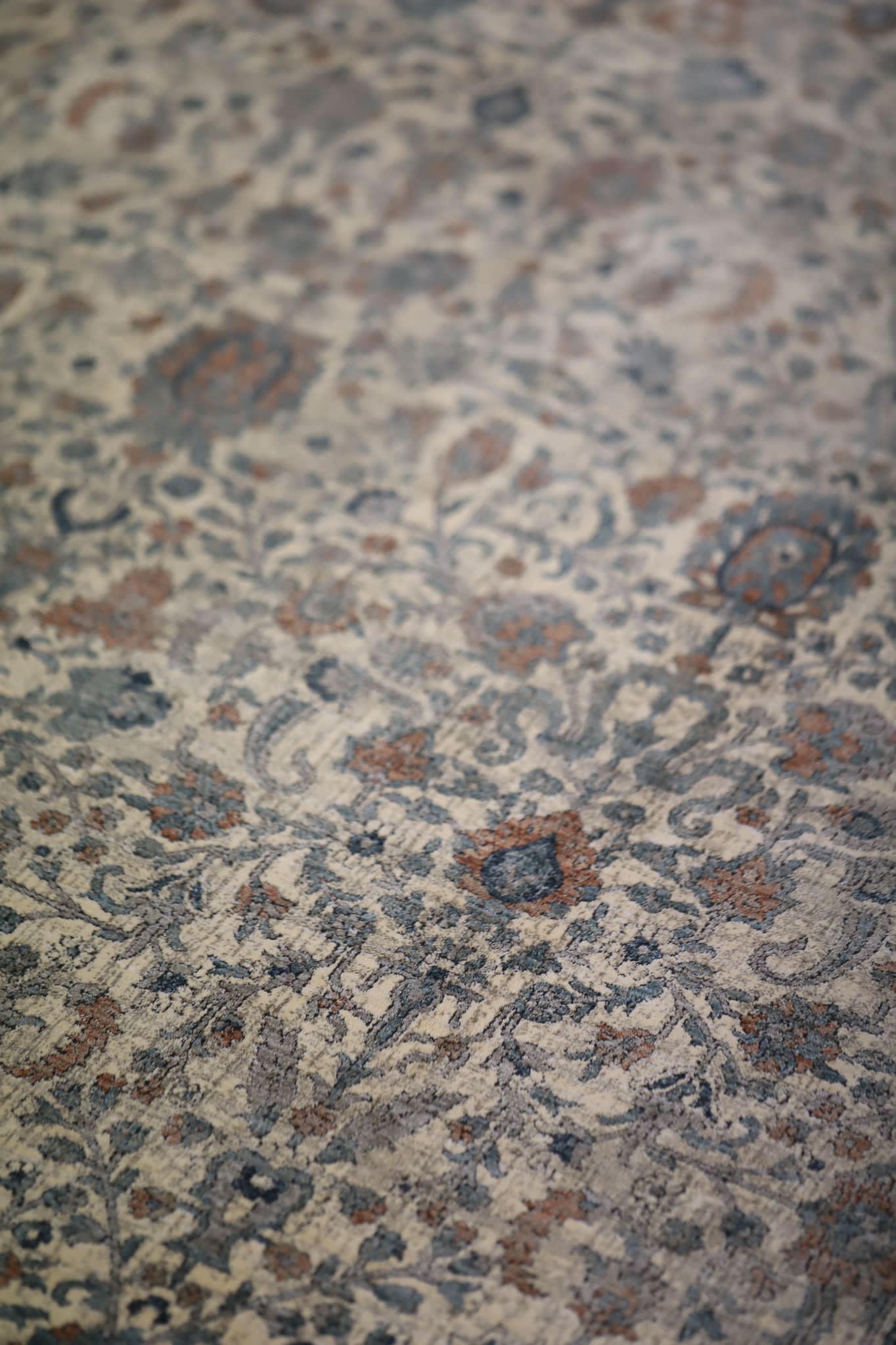 Heritage Shah Abbas Runner Rug