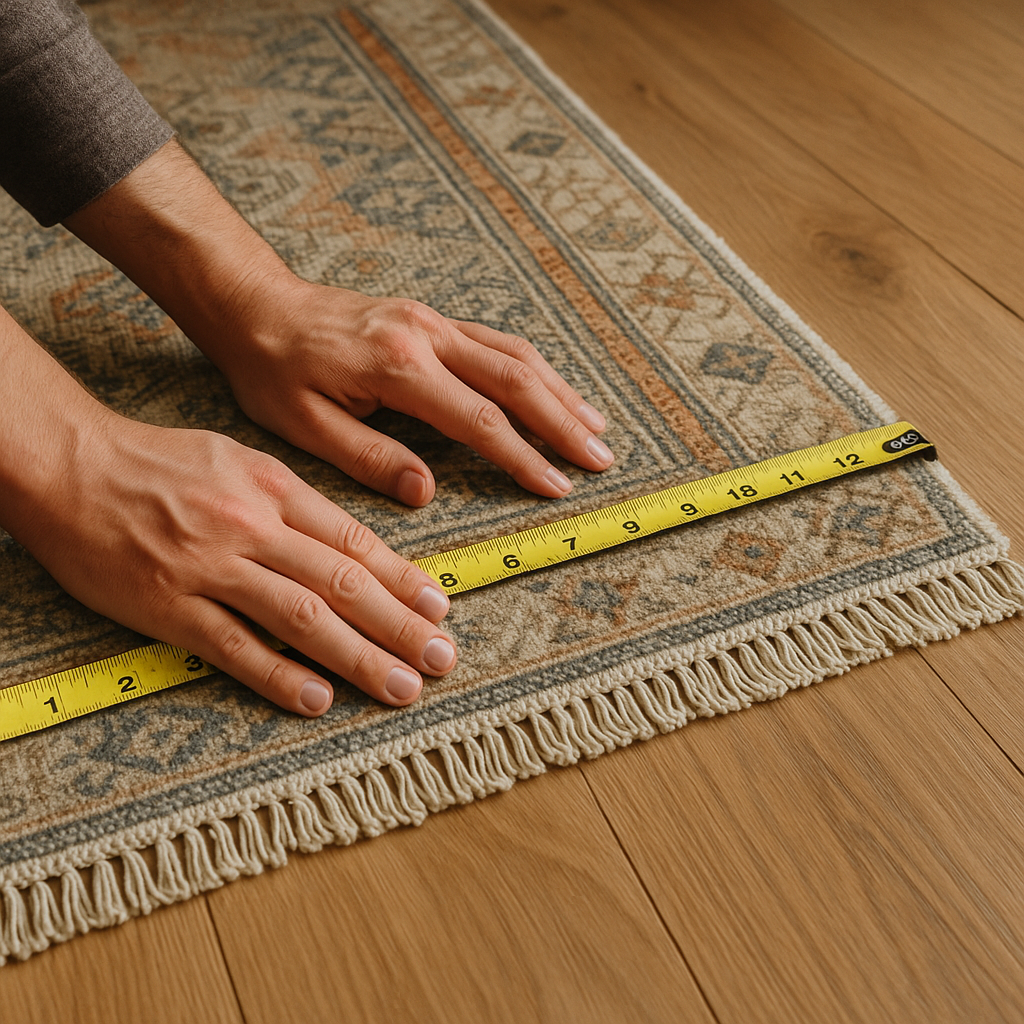 Rug Size Tolerance Explained: Why Slight Variations in Dimensions Are Normal