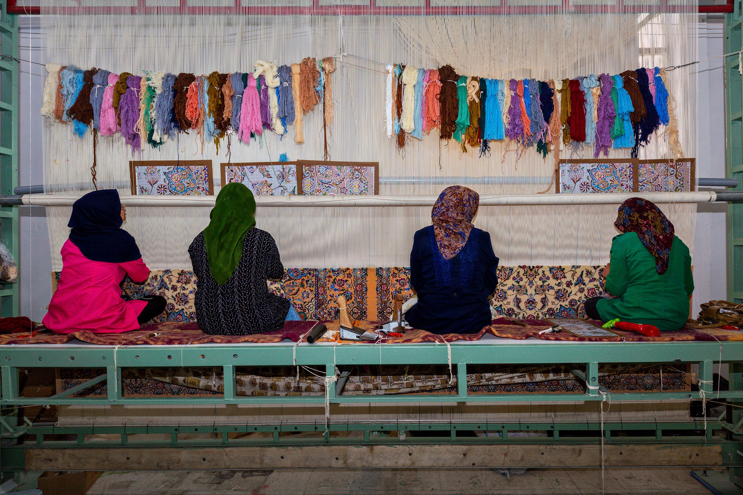 Embracing Elegance and Ethics: The Story Behind Gooch Luxury Rugs