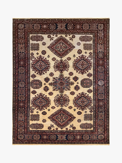 Supreme Kazak Beige Rug PC 56408 - 3.08m X 1.98m