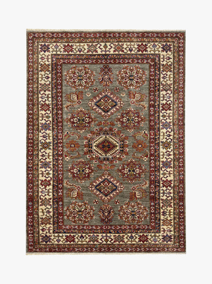 Supreme Kazak Natural Rug PC 57420 - 1.85m X 1.28m