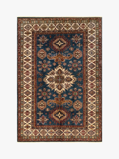 Supreme Kazak Blue Rug PC 56417 - 2.35m X 1.71m