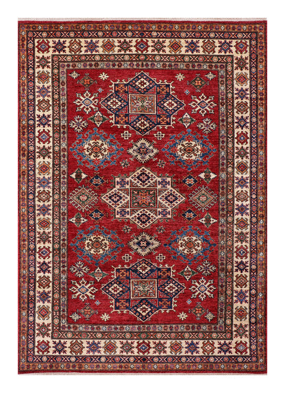 Supreme Kazak Red Rug PC 54359 - 2.39m X 1.67m