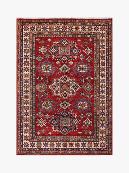 Supreme Kazak Red Rug PC 54359 - 2.39m X 1.67m