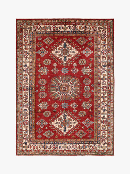 Supreme Kazak Red Rug PC 55371 - 2.35m X 1.71m