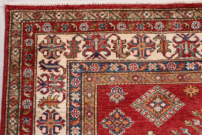 Supreme Kazak Red Rug PC 55371 - 2.35m X 1.71m