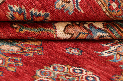 Supreme Kazak Red Rug PC 55371 - 2.35m X 1.71m