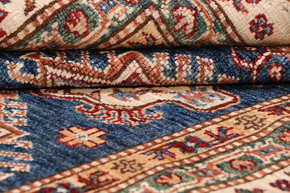 Supreme Kazak Blue Rug PC 55376 - 2.38m X 1.68m