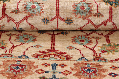 Sultani Ivory Rug PC 55504 - 0.91m X 0.63m