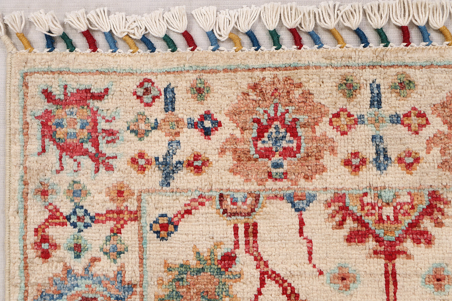 Sultani Ivory Rug PC 56757 - 0.90m X 0.61m
