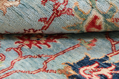 Sultani Aqua Rug PC 55548 - 1.83m X 1.22m