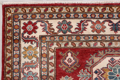 Supreme Kazak Red Rug PC 55397 - 1.81m X 1.24m