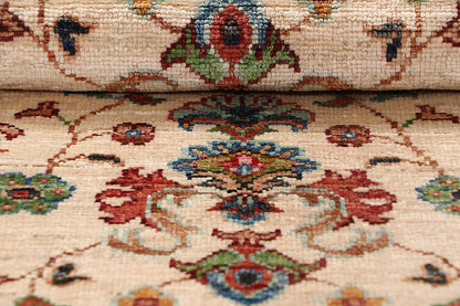 Sultani Ivory Rug PC 55448 - 0.93m X 0.62m
