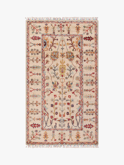 Sultani Palace Ivory Rug
