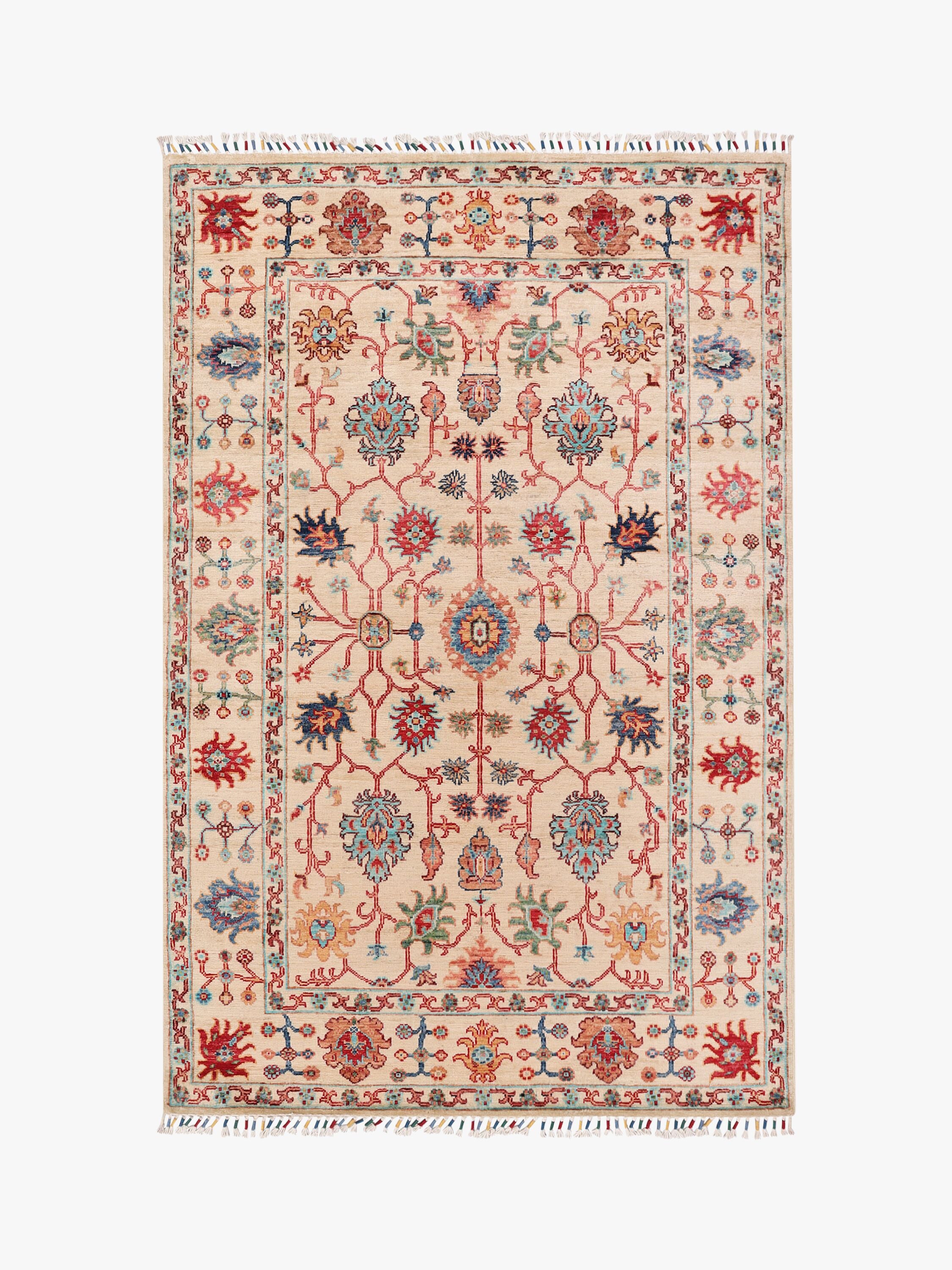 Sultani Majestic Ivory Rug