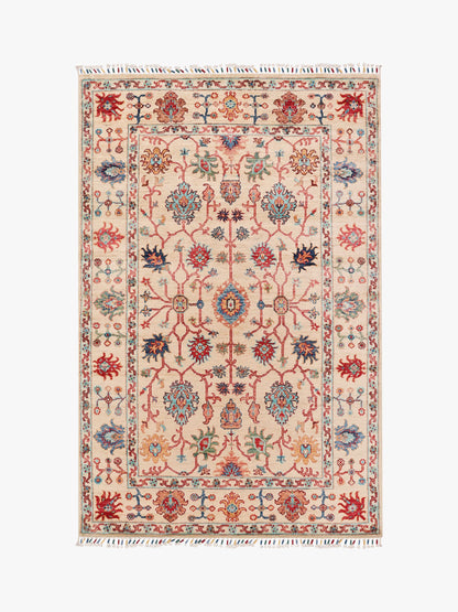 Sultani Majestic Ivory Rug