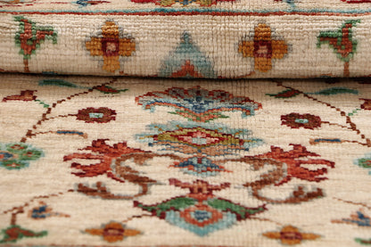 Sultani Ivory Rug PC 55445 - 0.93m X 0.65m