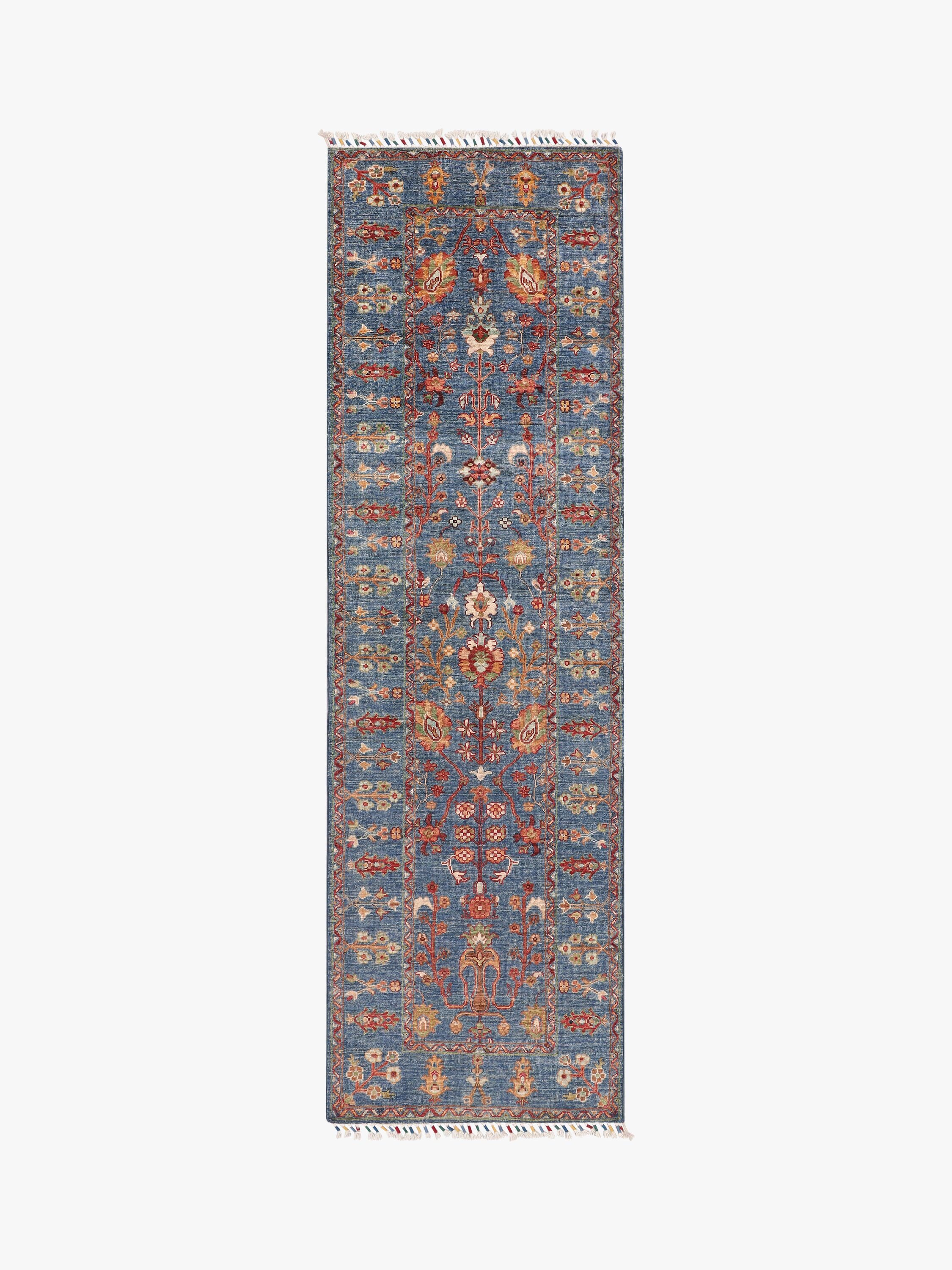 Sultani Palace Blue Rug