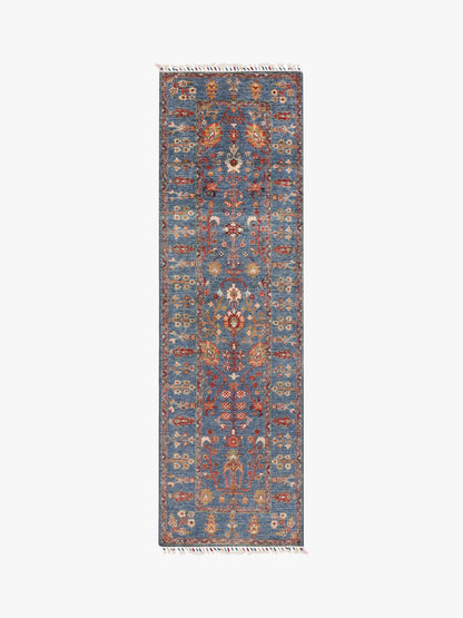 Sultani Palace Blue Rug