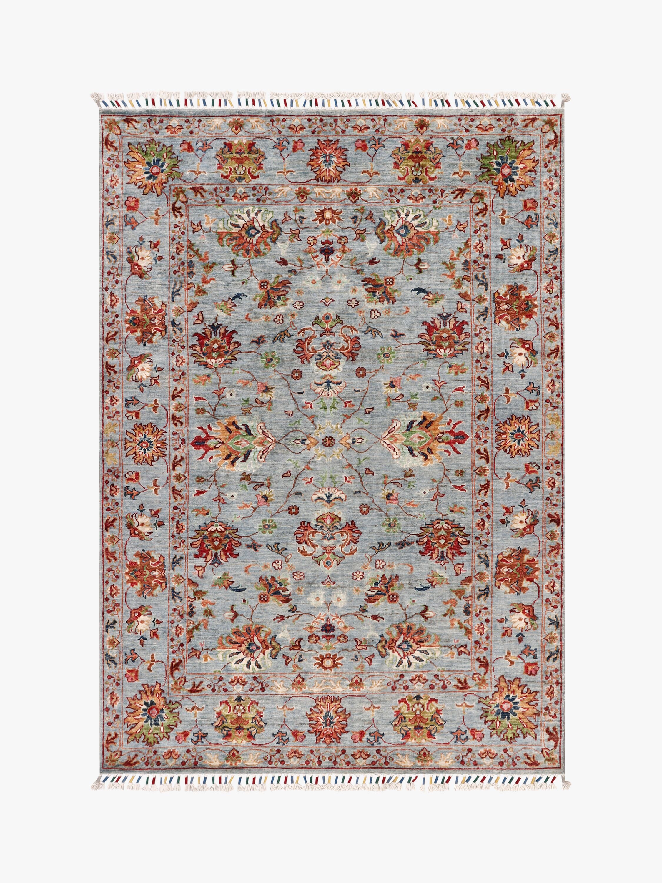 Sultani Regal Grey Rug