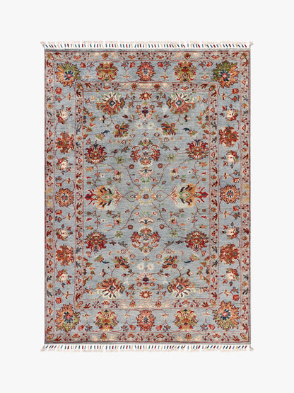 Sultani Regal Grey Rug