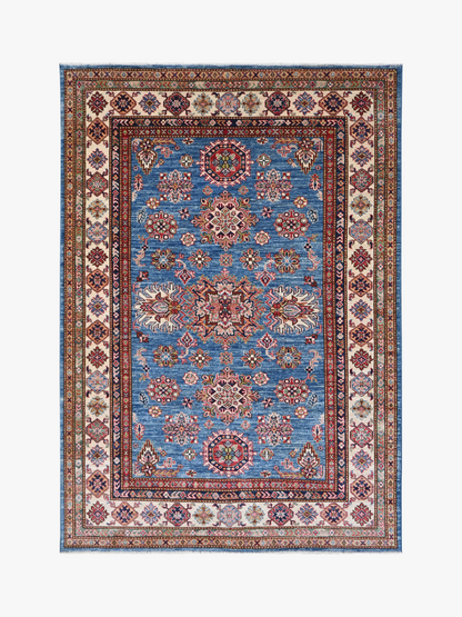 Supreme Kazak Blue Rug PC 54840 - 2.09m X 1.53m