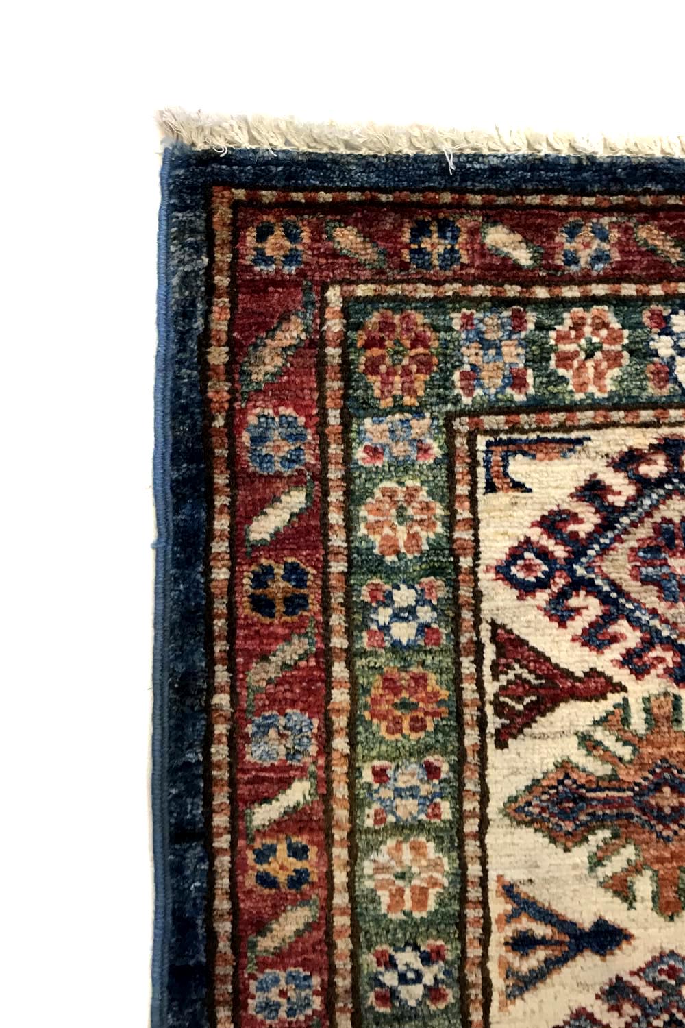 Supreme Kazak Blue Rug PC 56417 - 2.35m X 1.71m