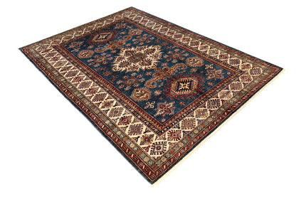 Supreme Kazak Blue Rug PC 56417 - 2.35m X 1.71m
