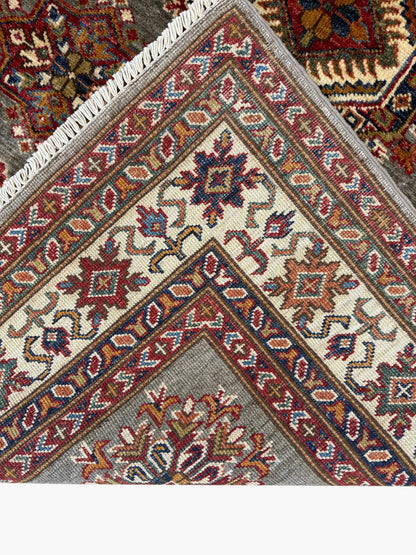 Supreme Kazak Natural Rug PC 57420 - 1.85m X 1.28m