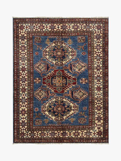 Supreme Kazak Blue Rug PC 57421 - 1.85m X 1.25m