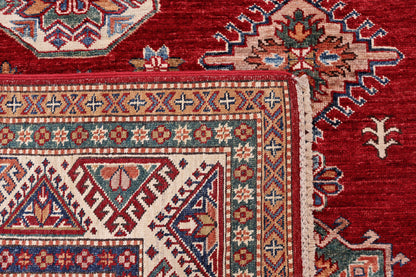 Supreme Kazak Red Rug PC 54360 - 2.42m X 1.74m