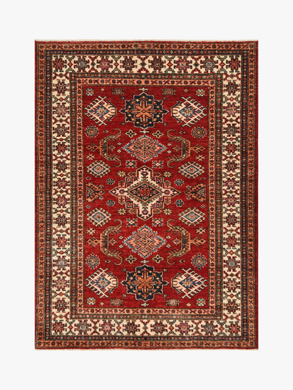 Supreme Kazak Red Rug PC 54905 - 1.69m X 1.21m