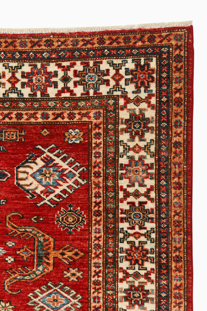 Supreme Kazak Red Rug PC 54905 - 1.69m X 1.21m