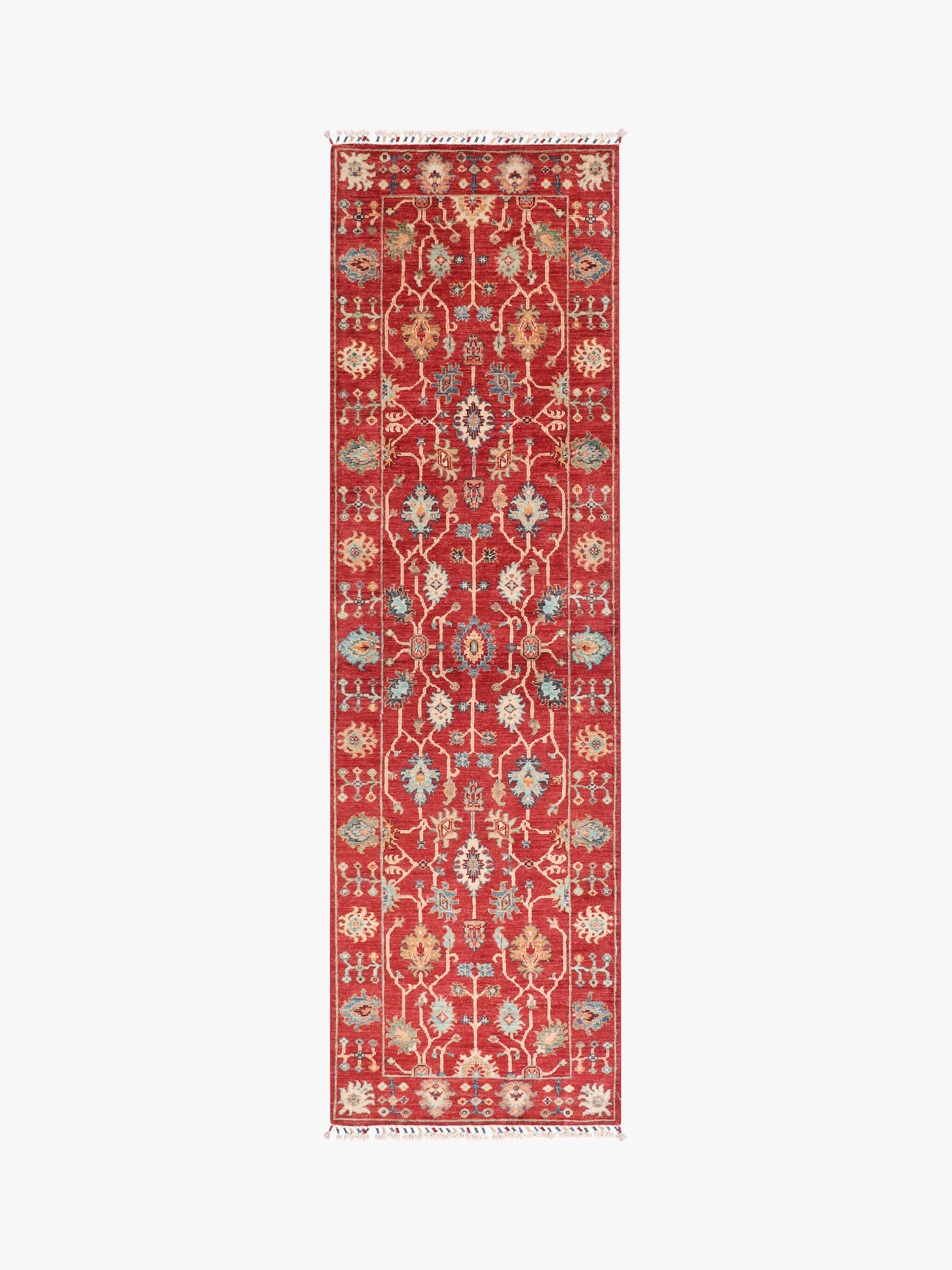 Sultani Majestic Red Rug
