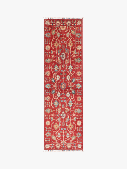 Sultani Majestic Red Rug