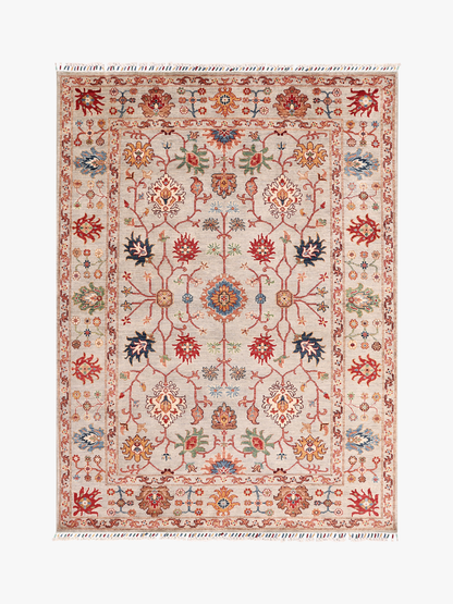 Sultani Ivory Rug PC 56706 - 2.99m X 2.07m