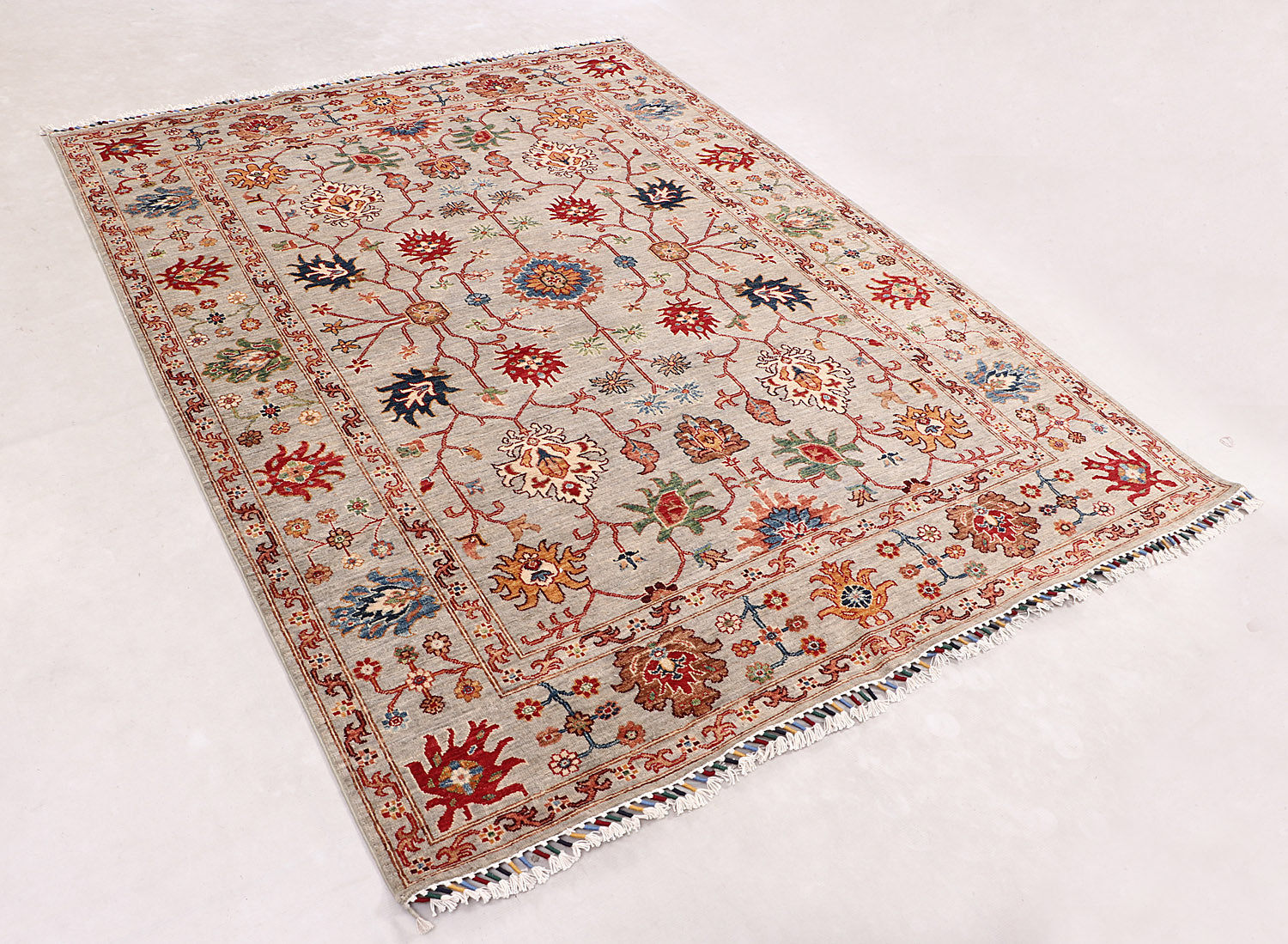 Sultani Ivory Rug PC 56706 - 2.99m X 2.07m