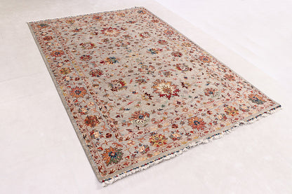 Sultani Grey Rug PC 55486 - 2.49m X 1.70m