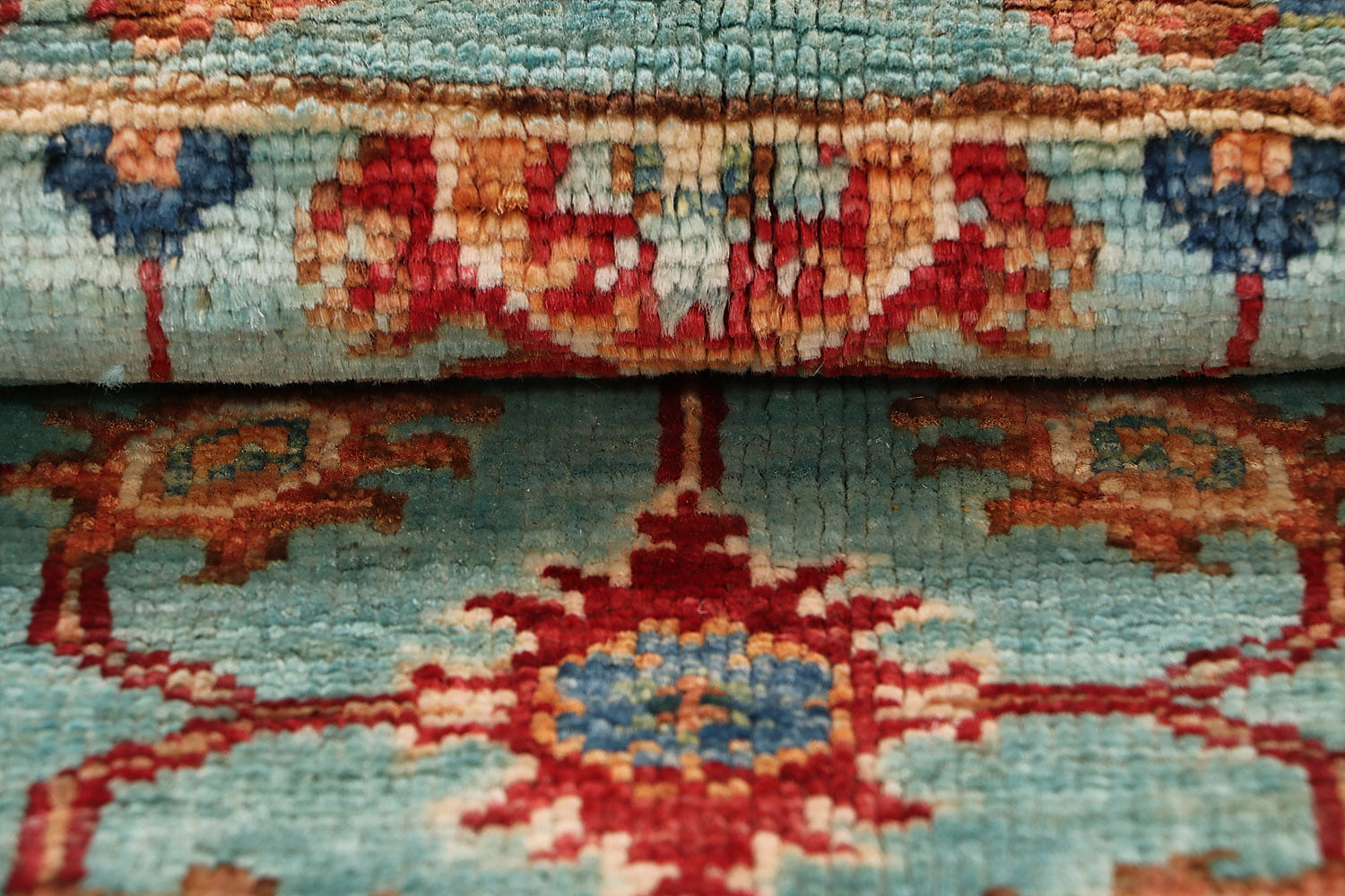 Sultani Aqua Rug PC 56773 - 0.97m X 0.61m