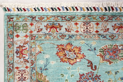 Sultani Aqua Rug PC 55798 - 1.18m X 0.84m